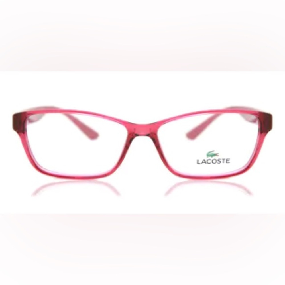 Lacoste Purple eye glasses/ frames